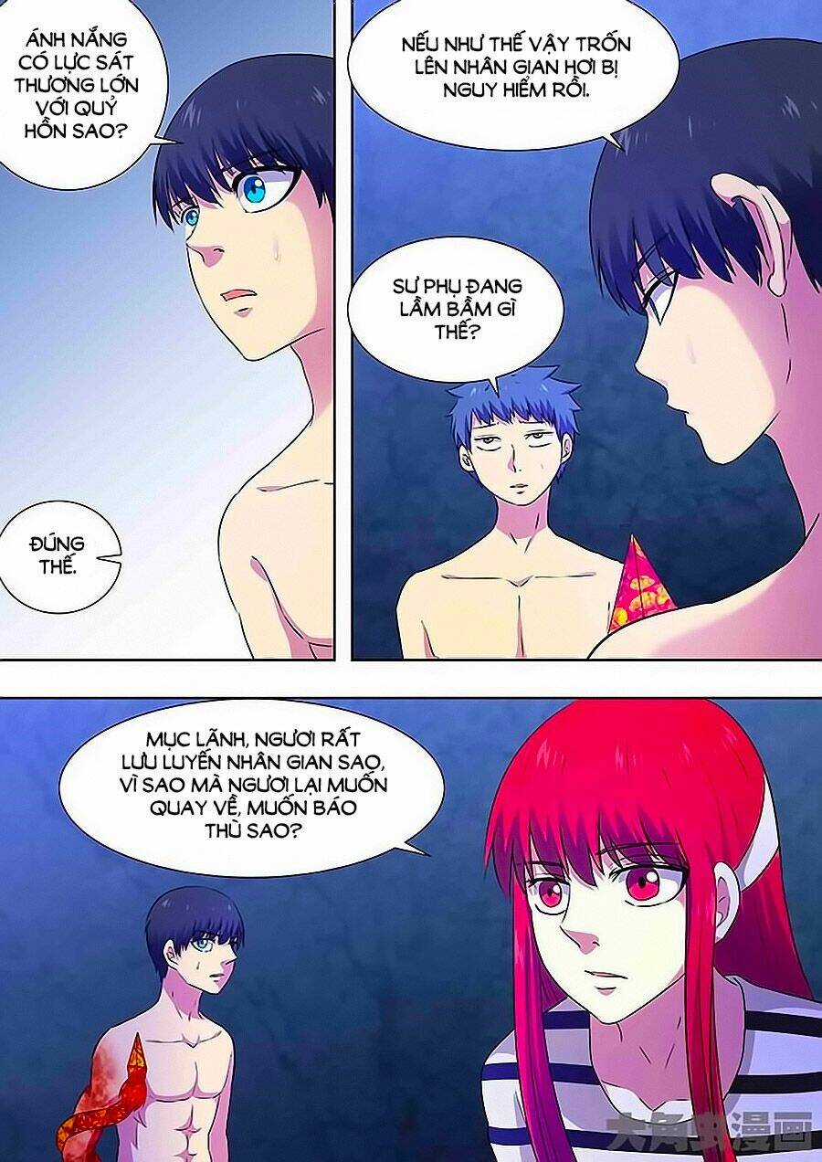 Luyện Ngục Trọng Sinh Chapter 71 trang 1