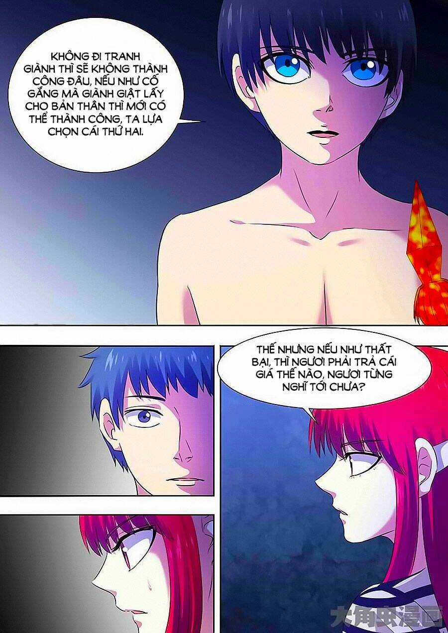Luyện Ngục Trọng Sinh Chapter 71 trang 3