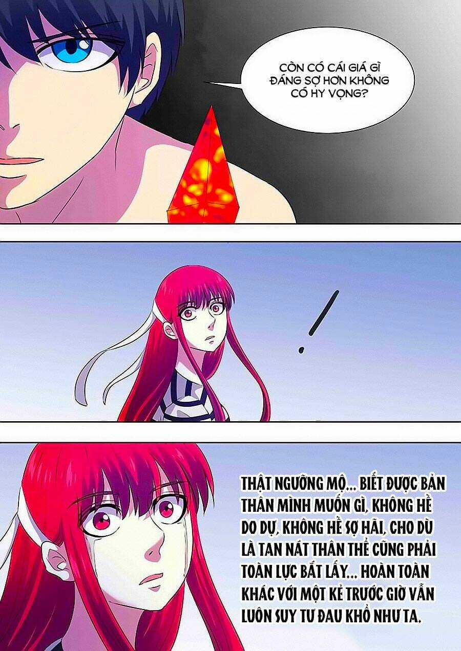 Luyện Ngục Trọng Sinh Chapter 71 trang 4