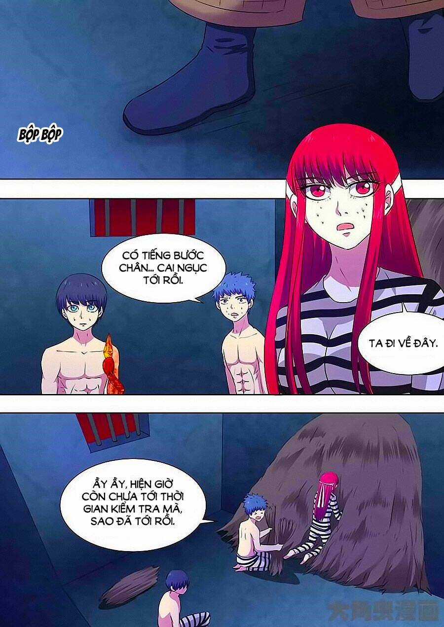 Luyện Ngục Trọng Sinh Chapter 71 trang 5