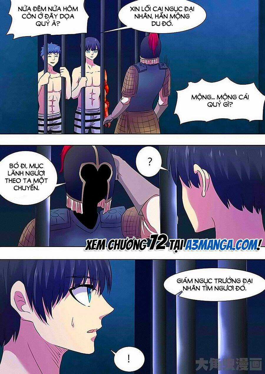Luyện Ngục Trọng Sinh Chapter 71 trang 7