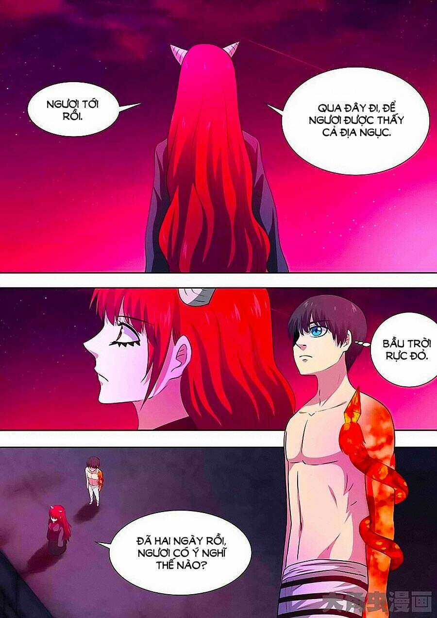 Luyện Ngục Trọng Sinh Chapter 72 trang 5