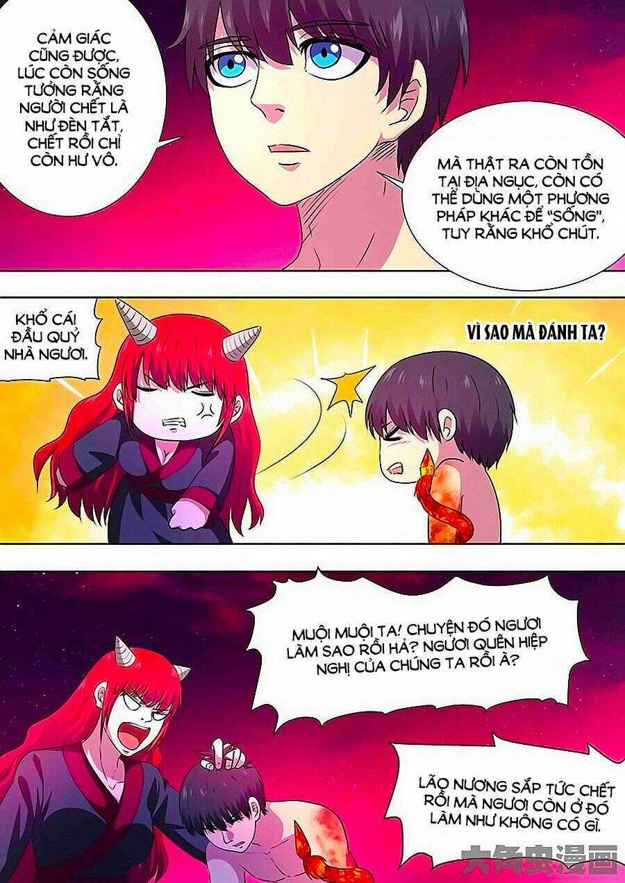 Luyện Ngục Trọng Sinh Chapter 72 trang 6
