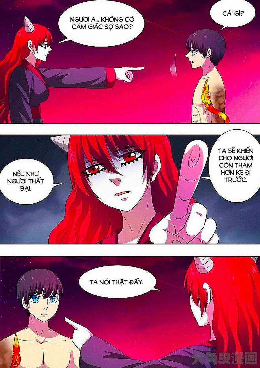 Luyện Ngục Trọng Sinh Chapter 73 trang 1