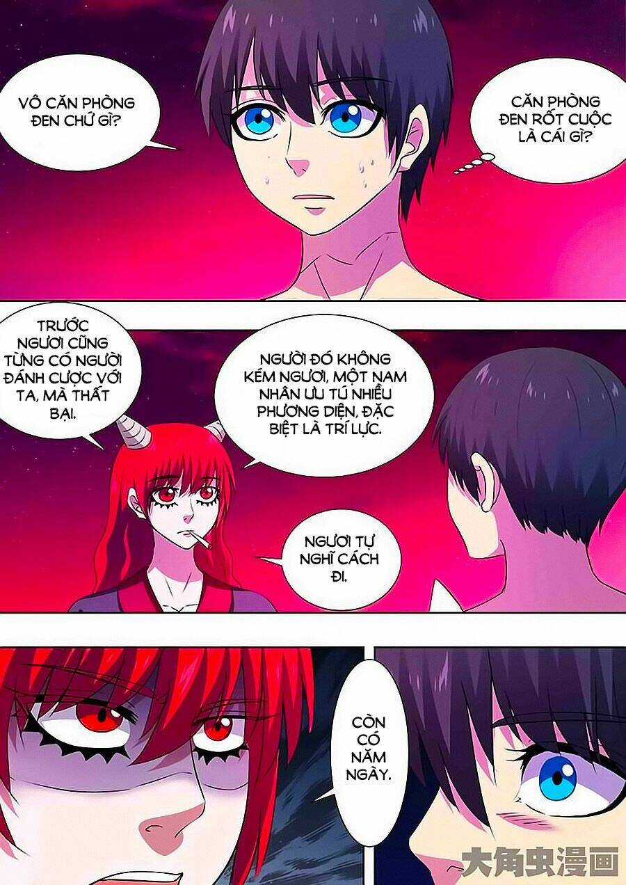 Luyện Ngục Trọng Sinh Chapter 74 trang 1