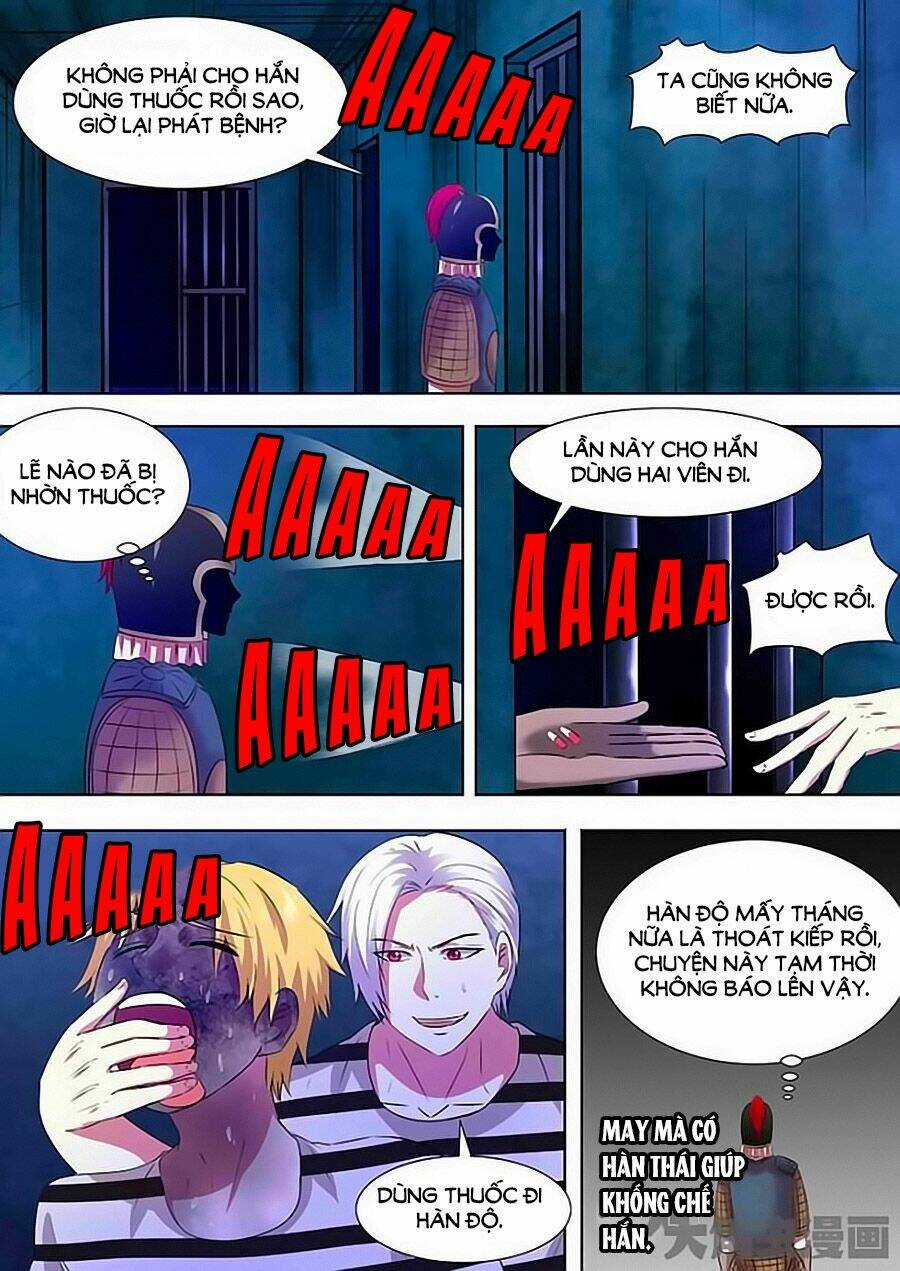 Luyện Ngục Trọng Sinh Chapter 75 trang 0