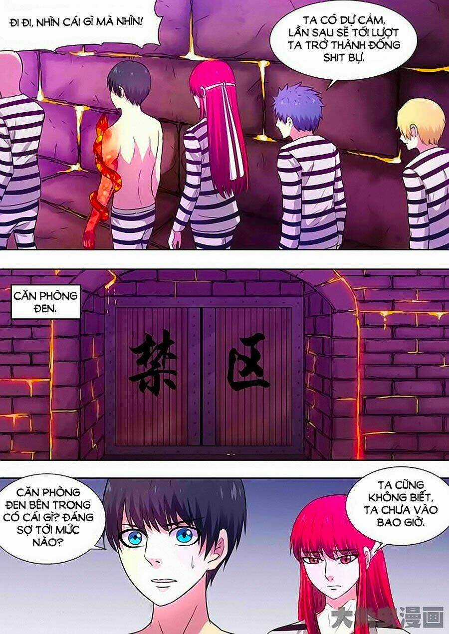 Luyện Ngục Trọng Sinh Chapter 77 trang 0