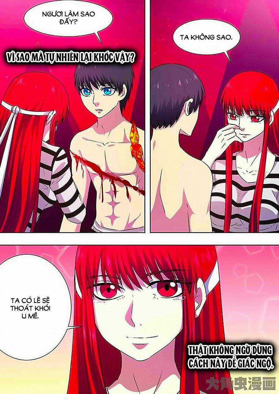 Luyện Ngục Trọng Sinh Chapter 79 trang 0
