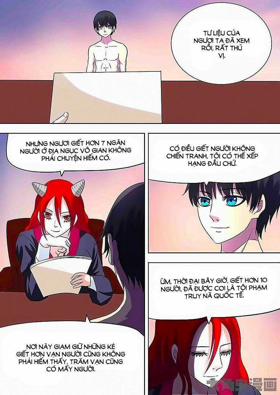 Luyện Ngục Trọng Sinh Chapter 8 trang 2