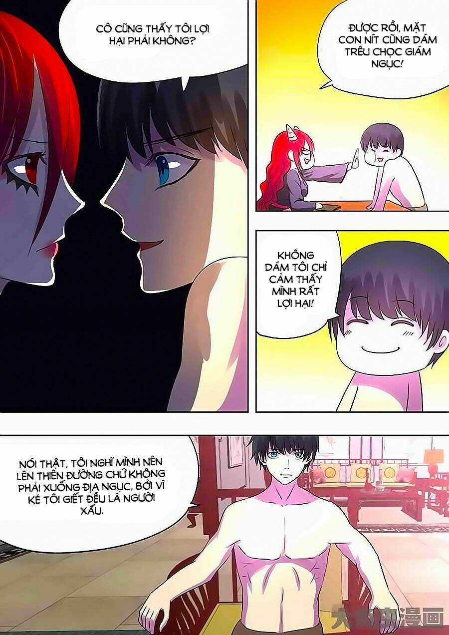 Luyện Ngục Trọng Sinh Chapter 8 trang 3