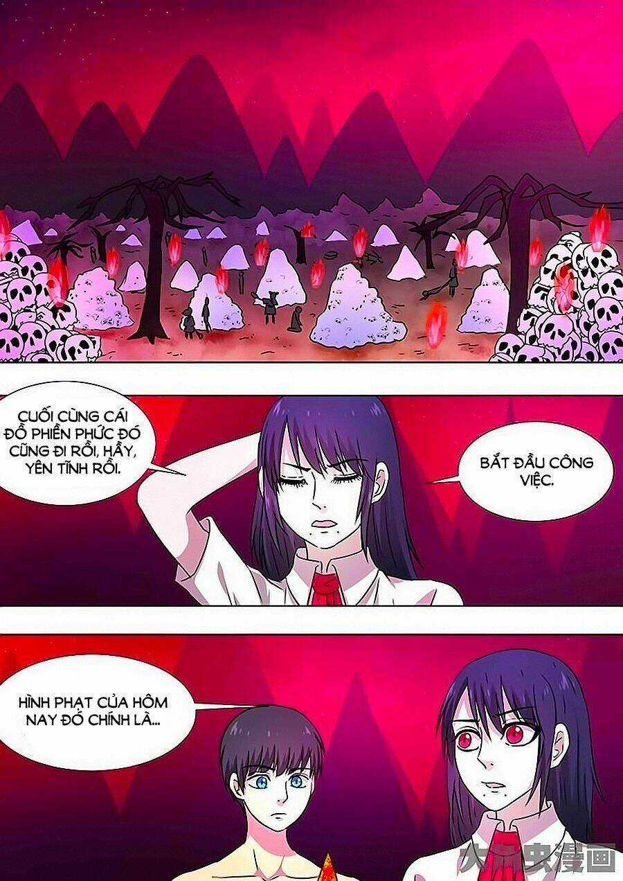 Luyện Ngục Trọng Sinh Chapter 81 trang 0