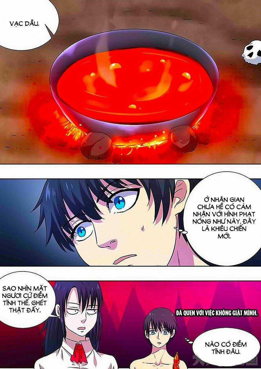 Luyện Ngục Trọng Sinh Chapter 81 trang 1