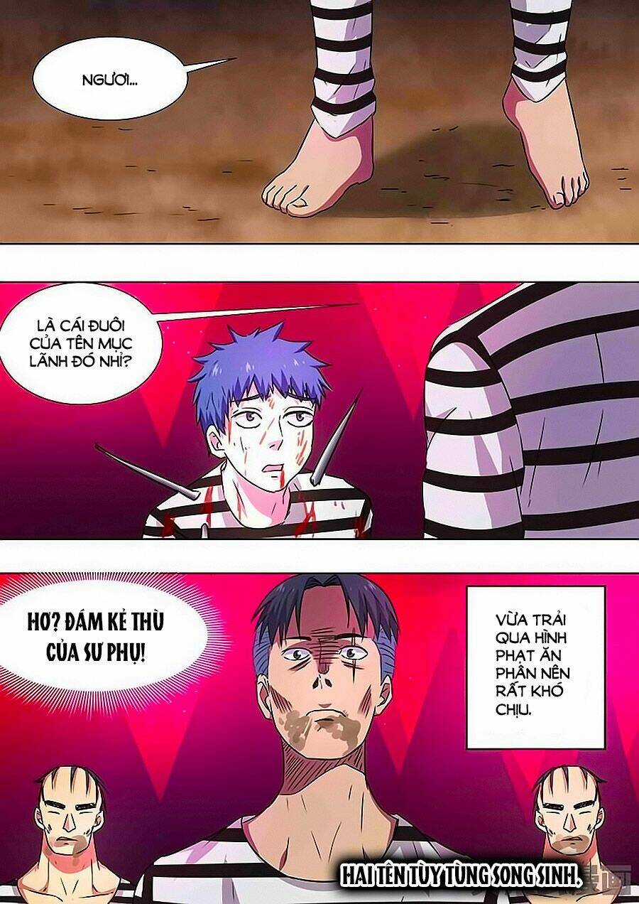 Luyện Ngục Trọng Sinh Chapter 83 trang 1