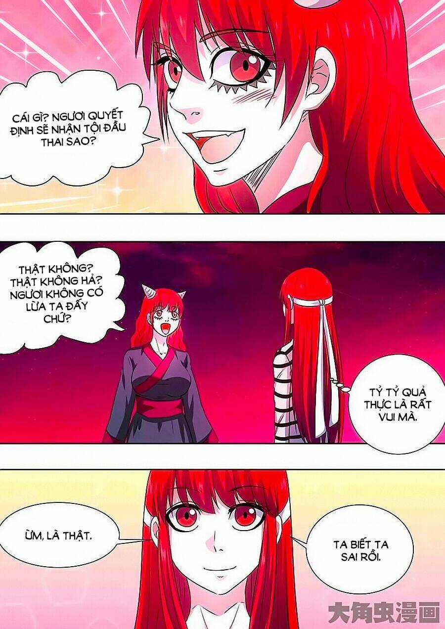 Luyện Ngục Trọng Sinh Chapter 85 trang 0