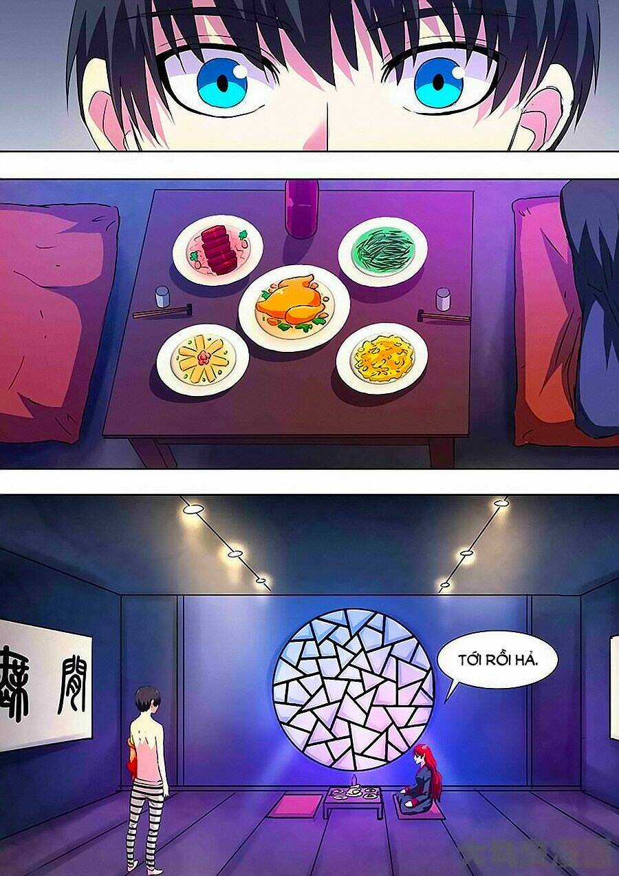 Luyện Ngục Trọng Sinh Chapter 89 trang 1