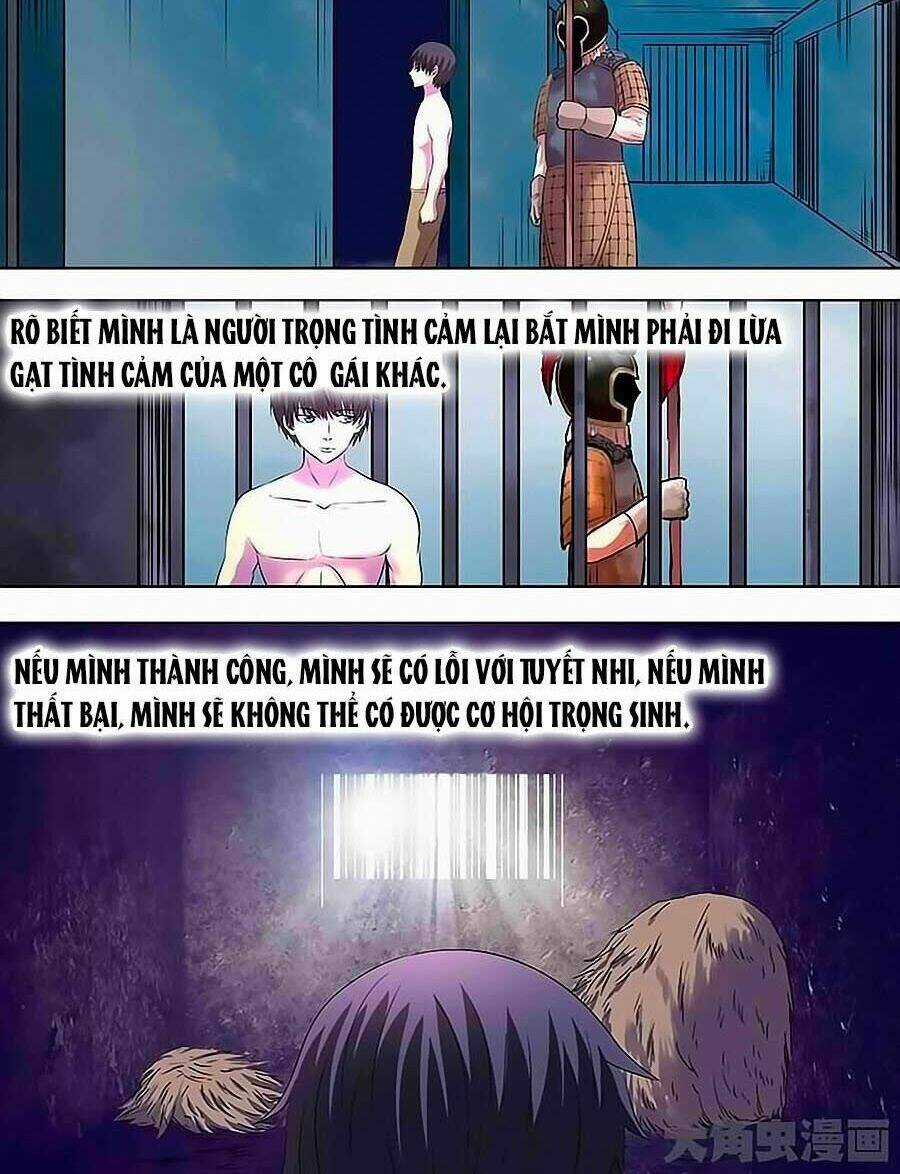 Luyện Ngục Trọng Sinh Chapter 9 trang 2