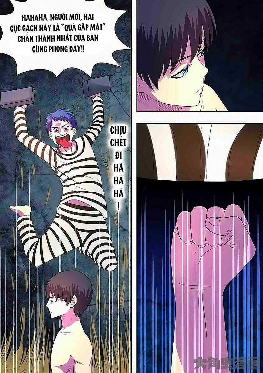 Luyện Ngục Trọng Sinh Chapter 9 trang 4