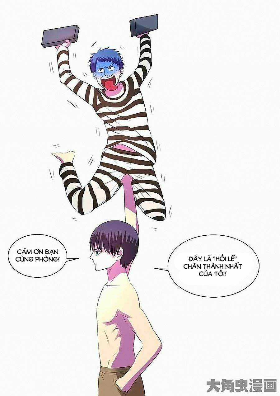 Luyện Ngục Trọng Sinh Chapter 9 trang 5