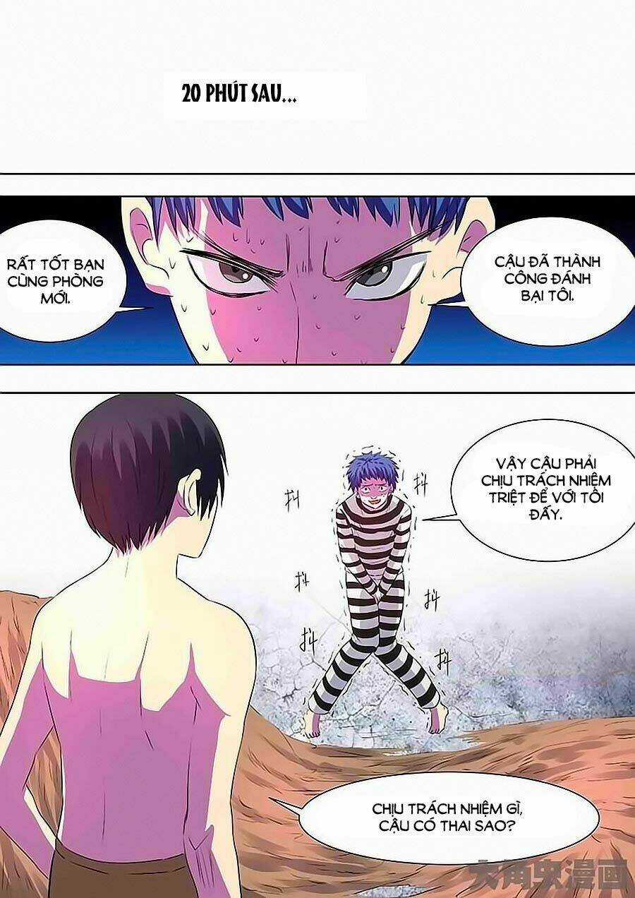 Luyện Ngục Trọng Sinh Chapter 9 trang 6