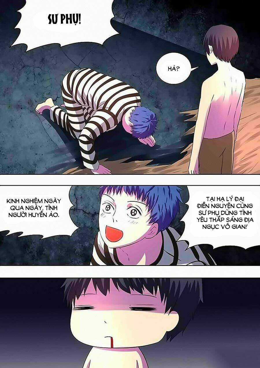 Luyện Ngục Trọng Sinh Chapter 9 trang 7