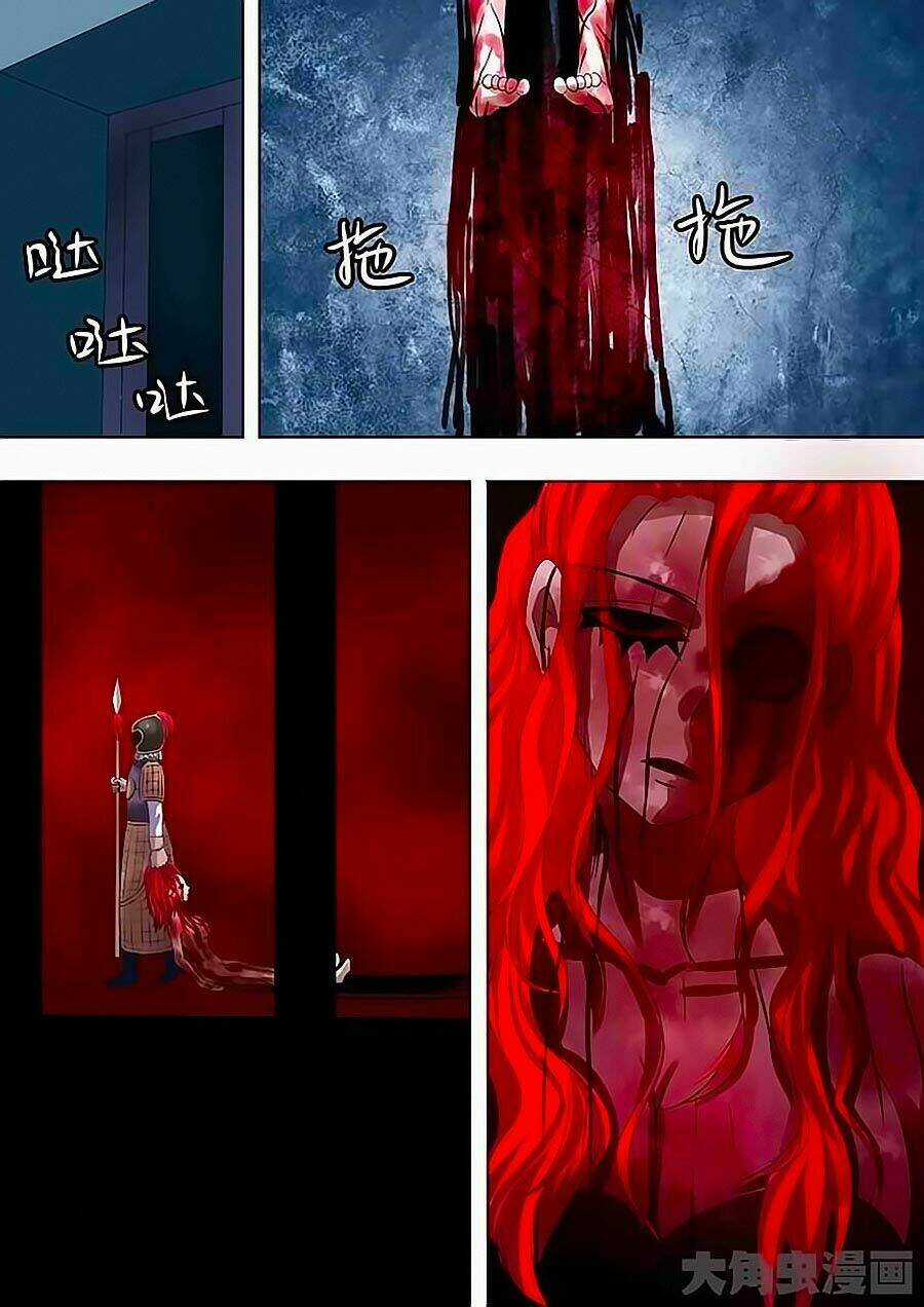 Luyện Ngục Trọng Sinh Chapter 9 trang 9