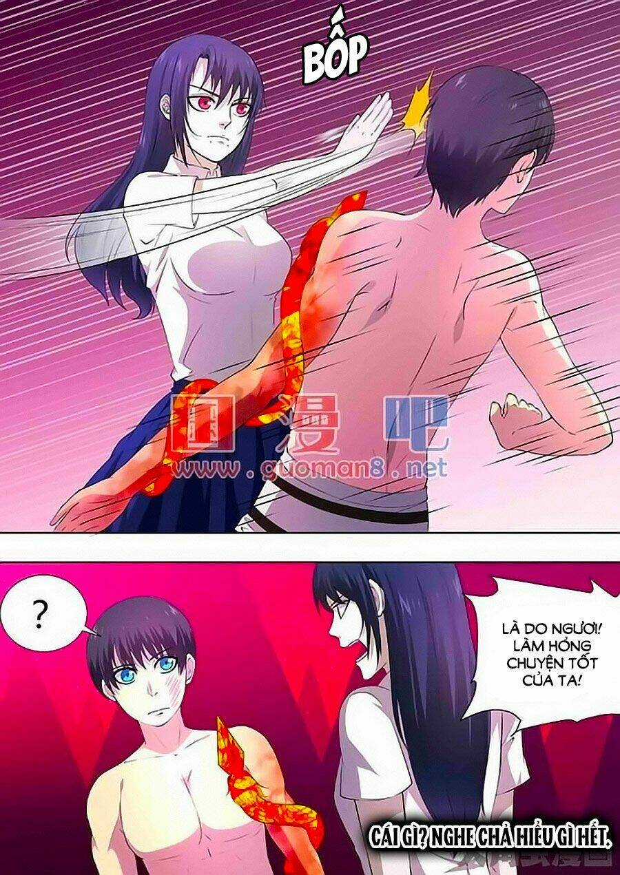 Luyện Ngục Trọng Sinh Chapter 95 trang 1