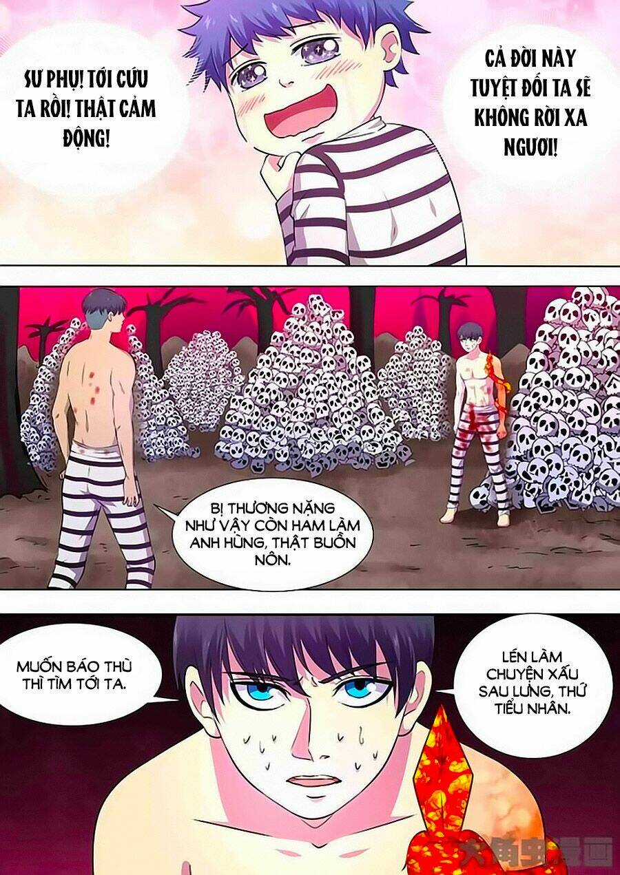 Luyện Ngục Trọng Sinh Chapter 97 trang 0