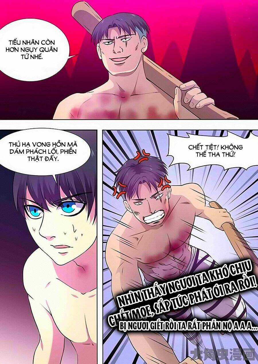 Luyện Ngục Trọng Sinh Chapter 97 trang 1