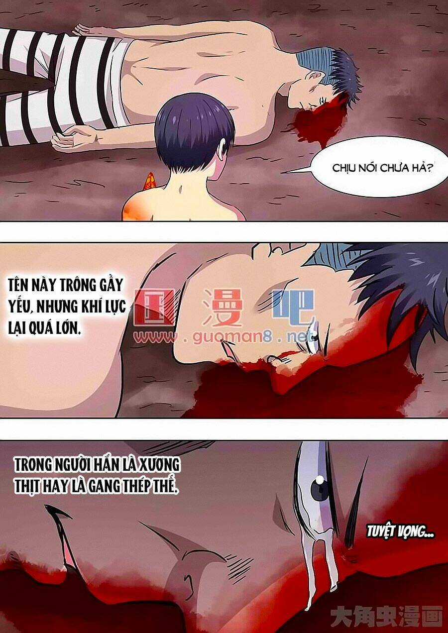 Luyện Ngục Trọng Sinh Chapter 98 trang 1