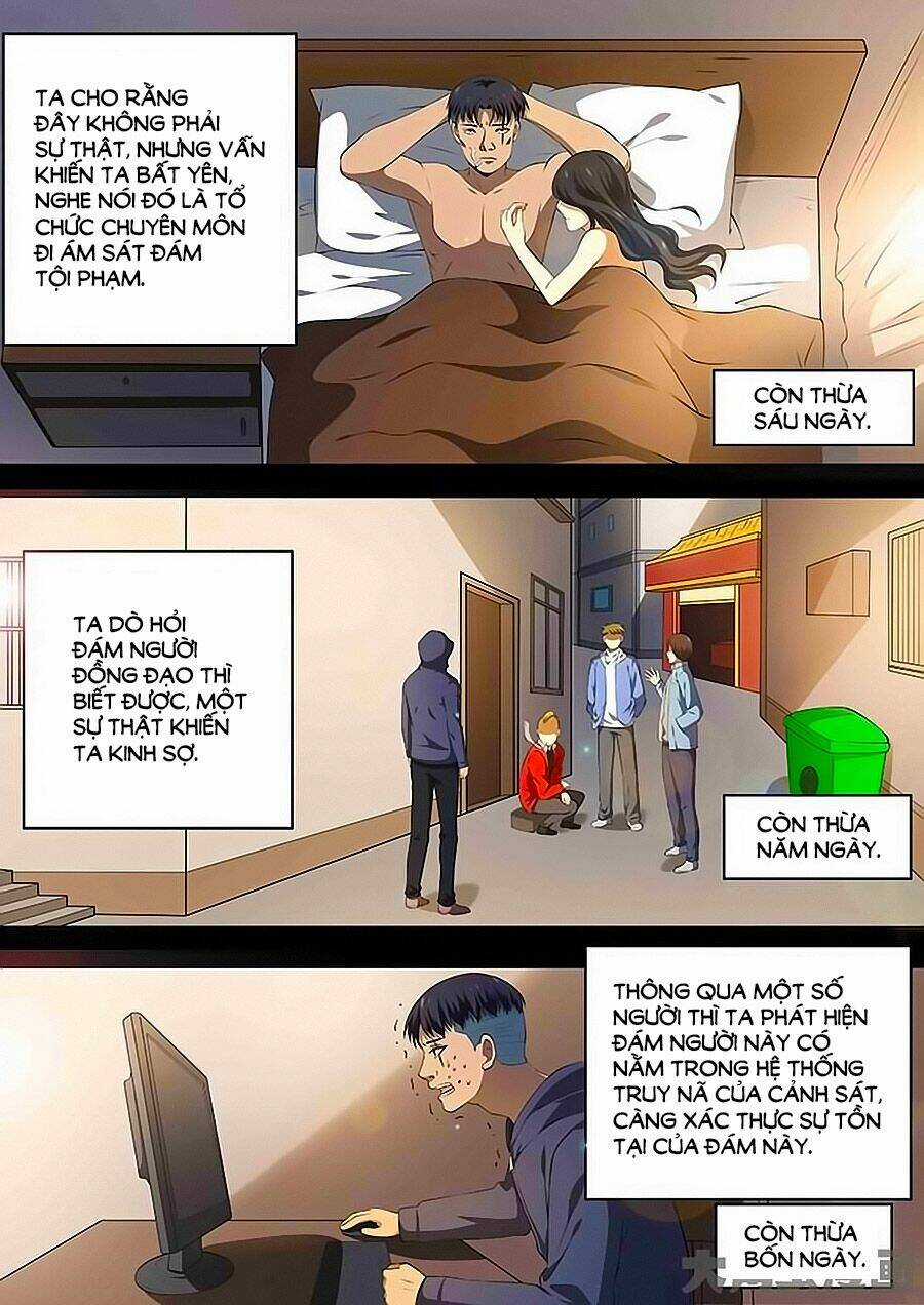 Luyện Ngục Trọng Sinh Chapter 99 trang 0