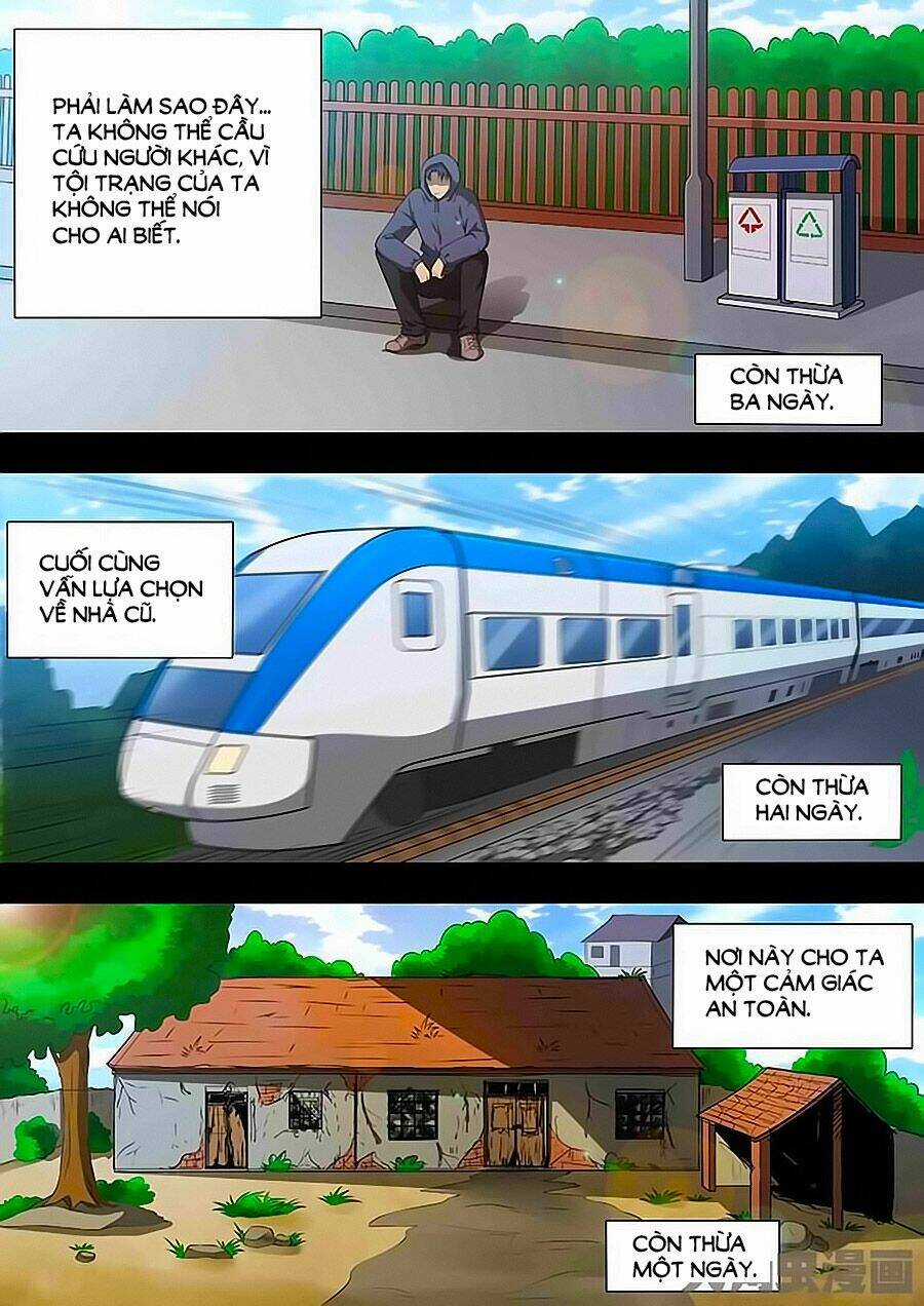 Luyện Ngục Trọng Sinh Chapter 99 trang 1