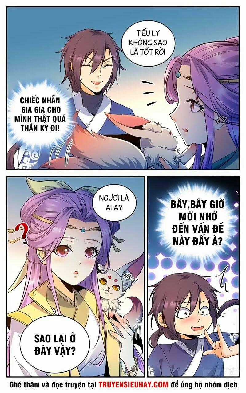 Luyện Phế Thông Thần Chapter 10 trang 10