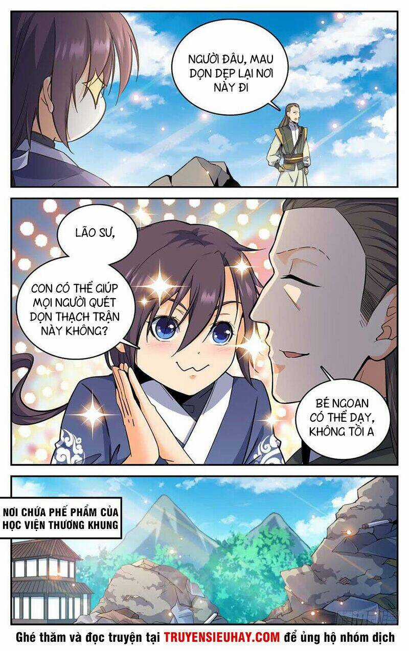 Luyện Phế Thông Thần Chapter 10 trang 2