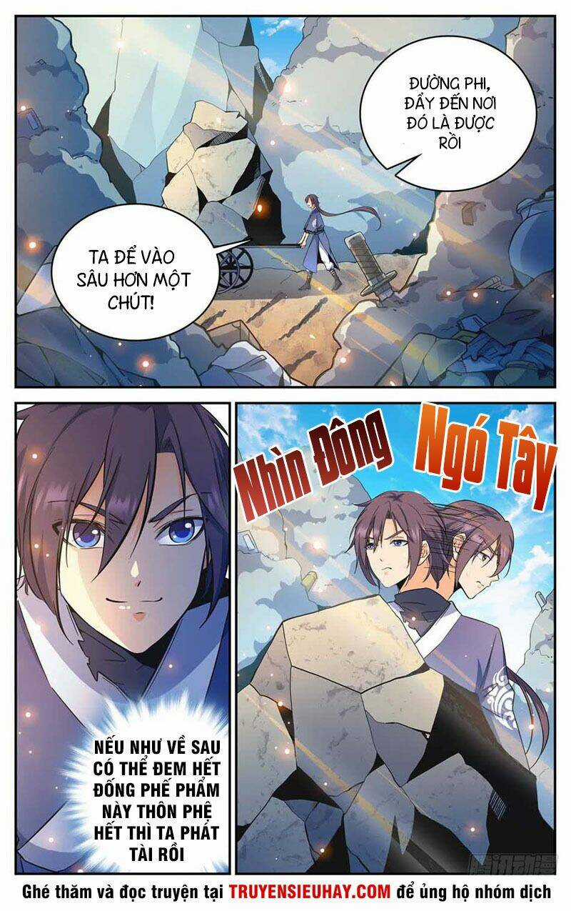 Luyện Phế Thông Thần Chapter 10 trang 3