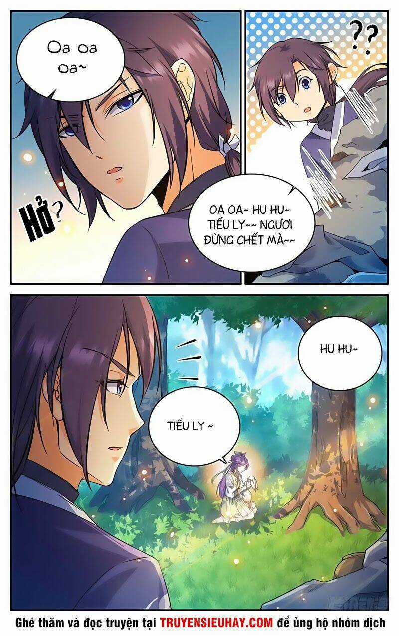 Luyện Phế Thông Thần Chapter 10 trang 5