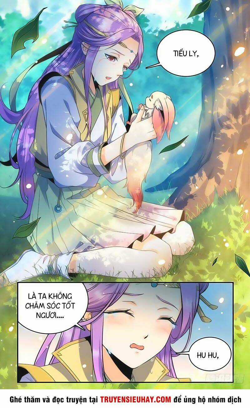 Luyện Phế Thông Thần Chapter 10 trang 6