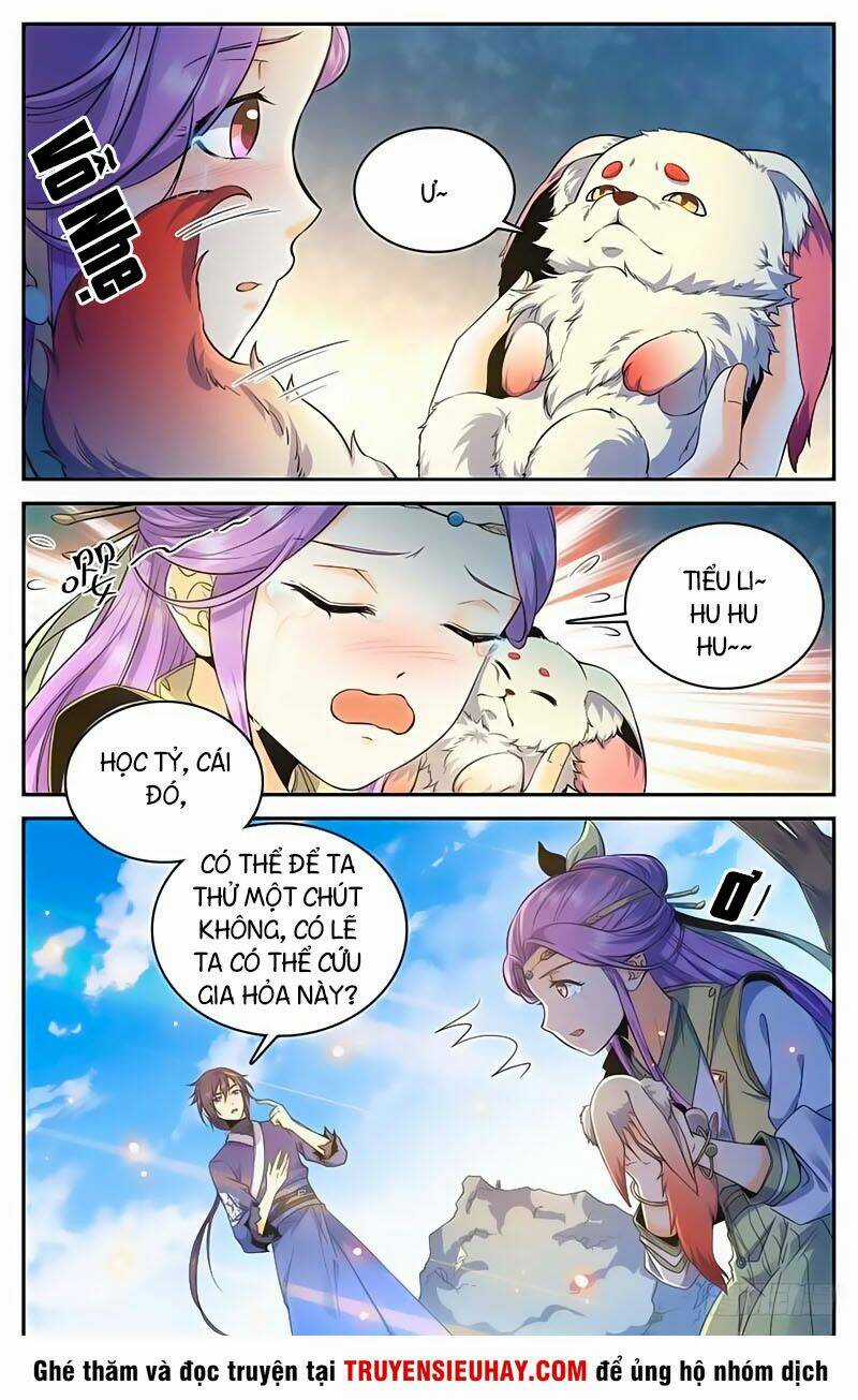 Luyện Phế Thông Thần Chapter 10 trang 7