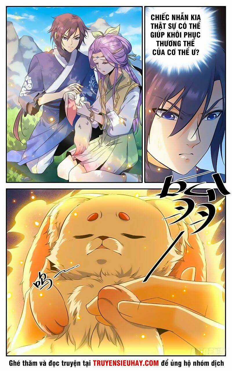 Luyện Phế Thông Thần Chapter 10 trang 8