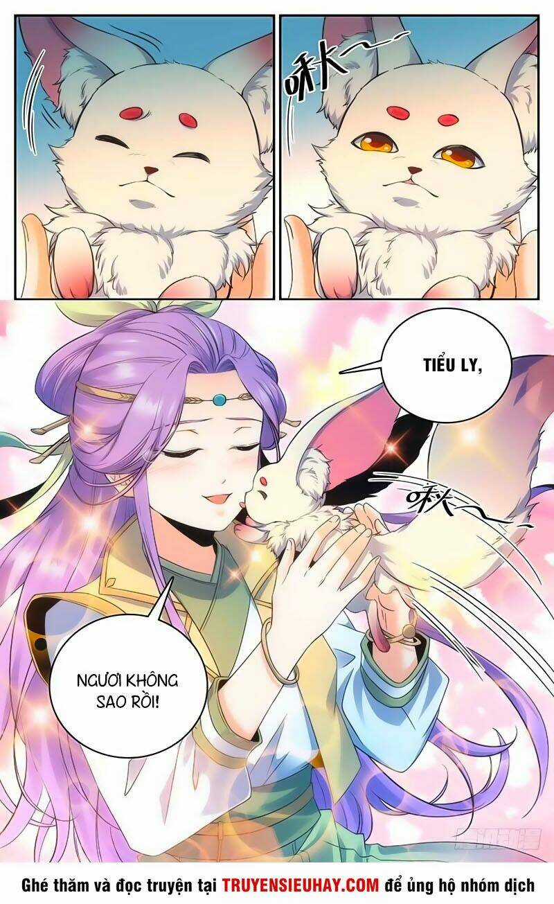 Luyện Phế Thông Thần Chapter 10 trang 9