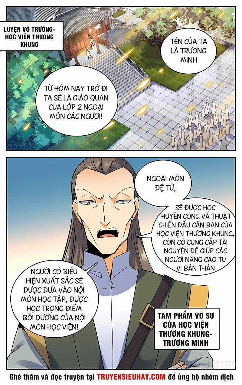 Luyện Phế Thông Thần Chapter 11 trang 1