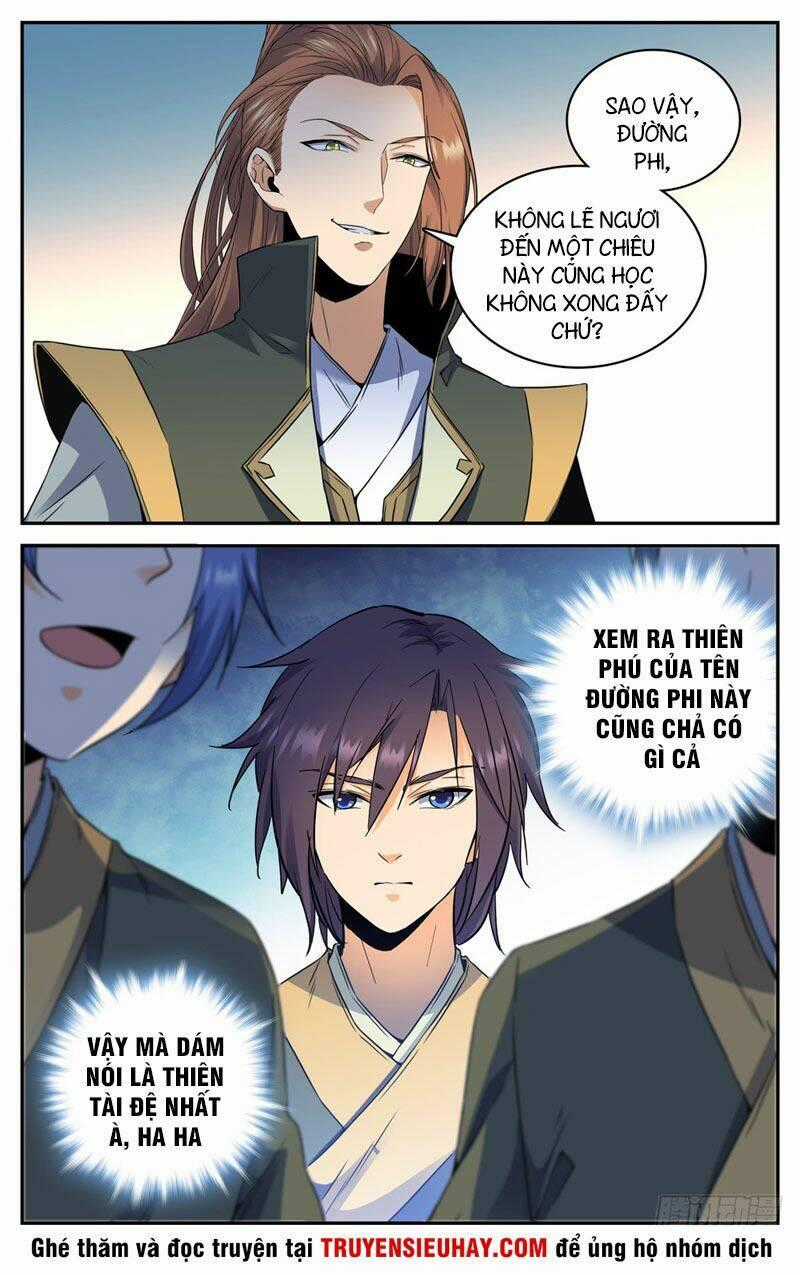 Luyện Phế Thông Thần Chapter 11 trang 10