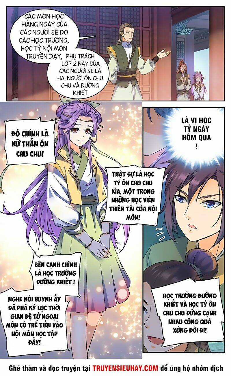 Luyện Phế Thông Thần Chapter 11 trang 2