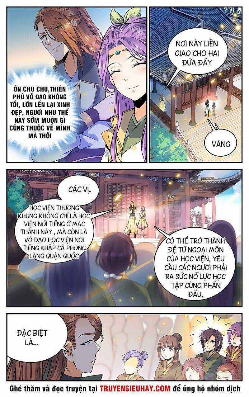 Luyện Phế Thông Thần Chapter 11 trang 3