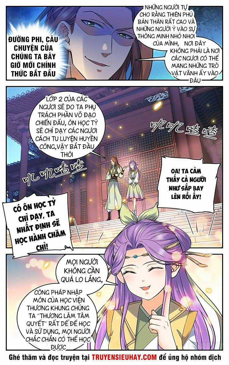 Luyện Phế Thông Thần Chapter 11 trang 4