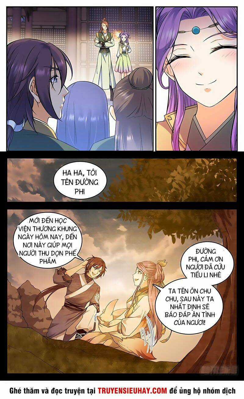 Luyện Phế Thông Thần Chapter 11 trang 5