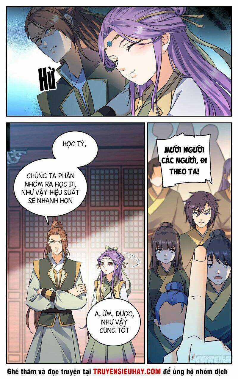 Luyện Phế Thông Thần Chapter 11 trang 7