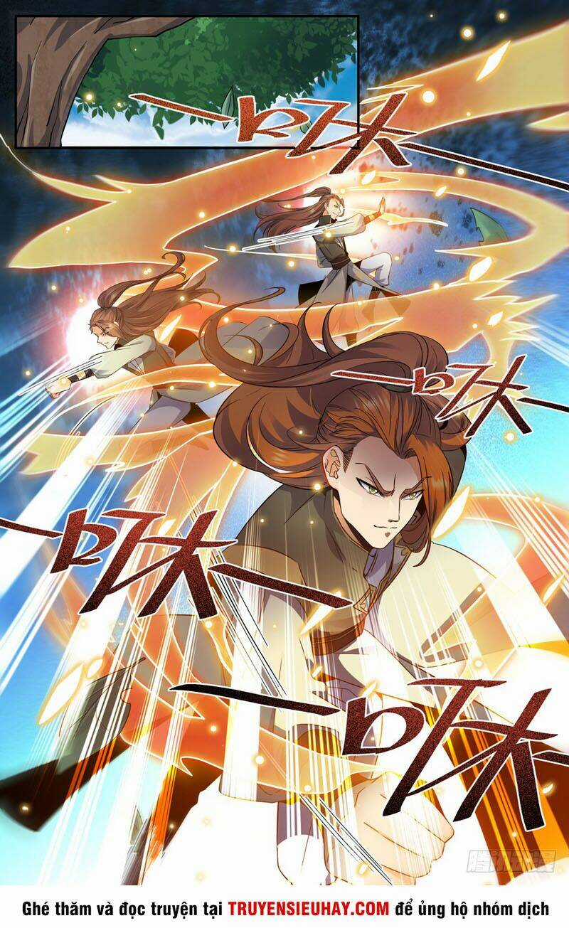 Luyện Phế Thông Thần Chapter 11 trang 8