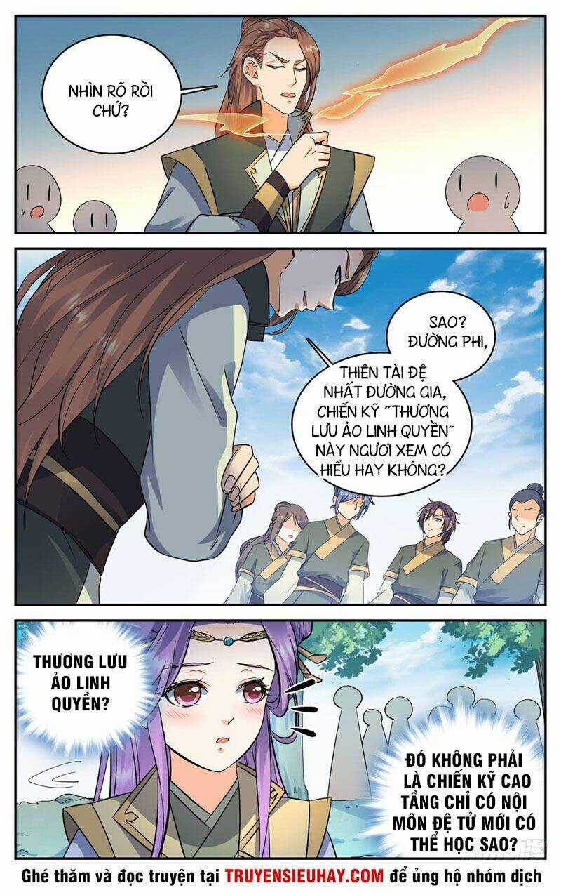 Luyện Phế Thông Thần Chapter 11 trang 9