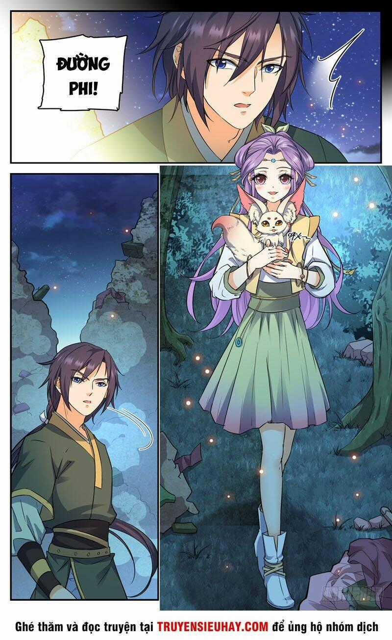 Luyện Phế Thông Thần Chapter 12 trang 10