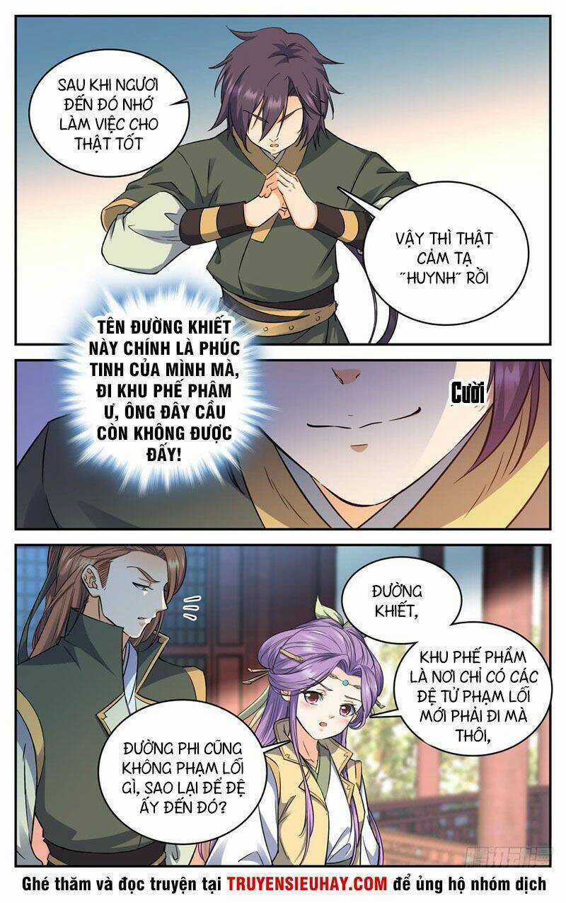 Luyện Phế Thông Thần Chapter 12 trang 3